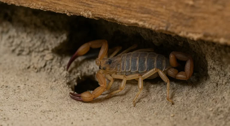 Types of Scorpions in Las Cruces, New Mexico (and How to Get Rid of Them)
